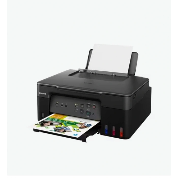 CANON A4 Renkli G3430 Çok Fonksiyonlu Tanklı Yazıcı USB 2.0,Kablosuz