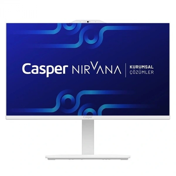 CASPER 23.8 Nirvana A900 A90.1342-BE00X-V-B CORE i5 13420H 16GB RAM- 1TB SSD- O/B HD FDOS Beyaz