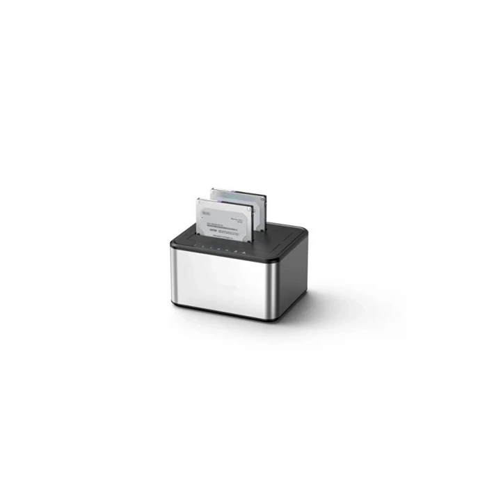CODEGEN 2.5,3.5 USB 3.0 CDG-DOC-404 Sata Harddisk Dock SSD Kopyalama Özellikli