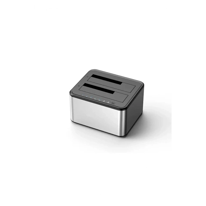 CODEGEN 2.5,3.5 USB 3.0 CDG-DOC-404 Sata Harddisk Dock SSD Kopyalama Özellikli