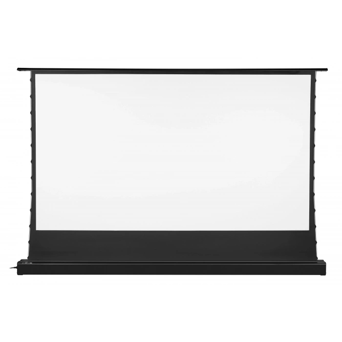 CODEGEN 212x123 cm Taşınabilir Portatif Elektrikli Pull Up Floor Screen Projeksiyon Perdesi PEX-200