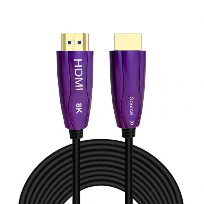 CODEGEN (CPS8K2000) 20MT 8K 60HZ HDMI 2.1 - ETHERNET 48 GBPS METAL BAŞLIK AKTİF FİBER OPTIC HDMI KABLO