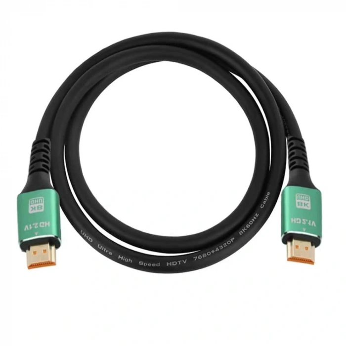CODEGEN (CPS8K30) 3MT 8K 60HZ HDMI 2.1 - ETHERNET 48 GBPS METAL BAŞLIK HDMI KABLO