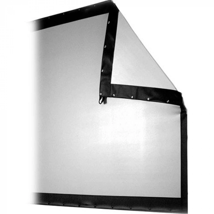 Codegen FF-30 300x225 cm Katlanabilir Taşınabilir Alüminyum Çerçeveli Fast Fold Projeksiyon Perdesi