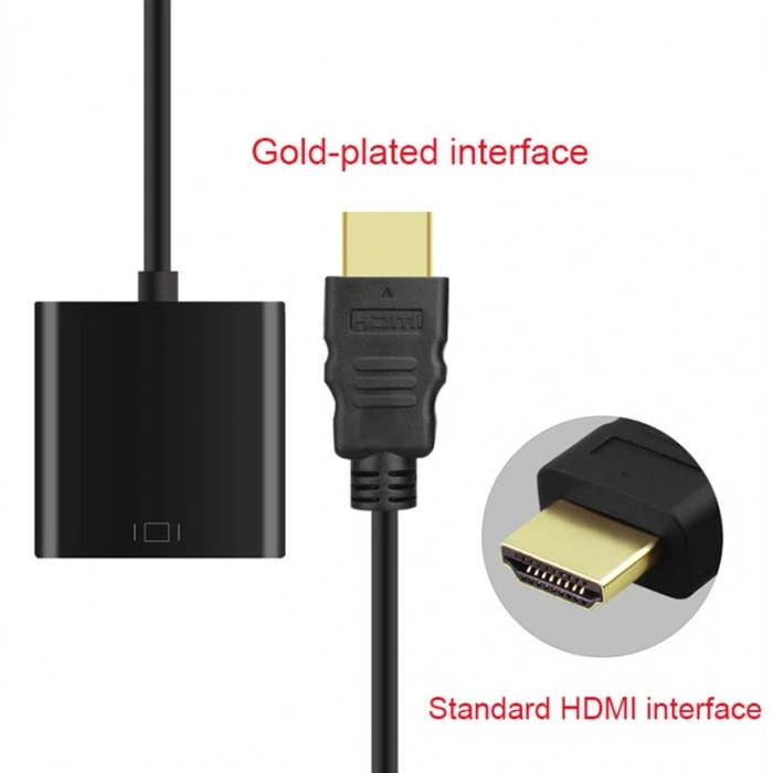 Codegen HDMI Erkek – VGA Dişi Çevirici Adaptör CDG-CNV31