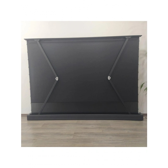 Codegen PEALR-100 Ultra Short Throw Alr Tension Motorlu Floor Pull Up Projeksiyon Perdesi 100 Inch (221X125CM)