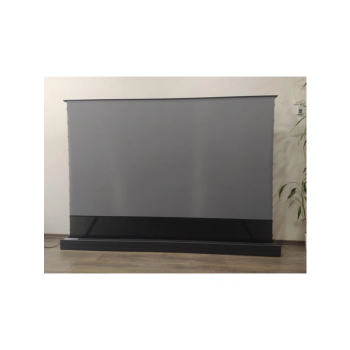 Codegen PEALR-120 Ultra Short Throw Alr Tension Motorlu Floor Pull Up Projeksiyon Perdesi 120 Inch (266X150CM)