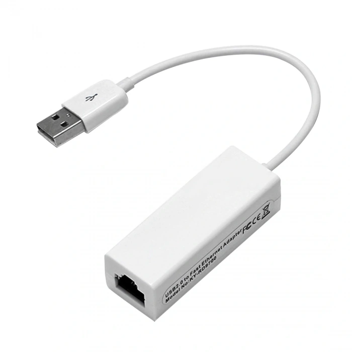 Codegen USB 2.0 – 10/100 Mbps RJ45 Ethernet Çevirici Adaptör CDG-CNV42
