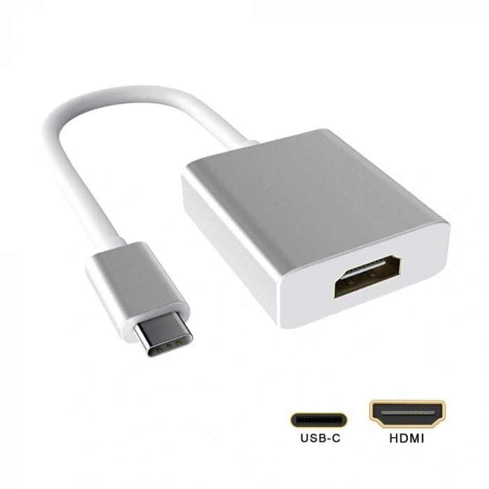 Codegen USB 3.1 Type-C Erkek – HDMI Dişi Çevirici Adaptör CDG-CNV33