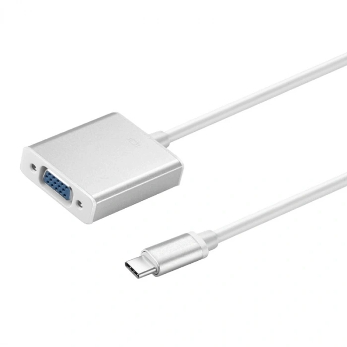 Codegen USB 3.1 Type-C Erkek – VGA Dişi Çevirici Adaptör CDG-CNV32