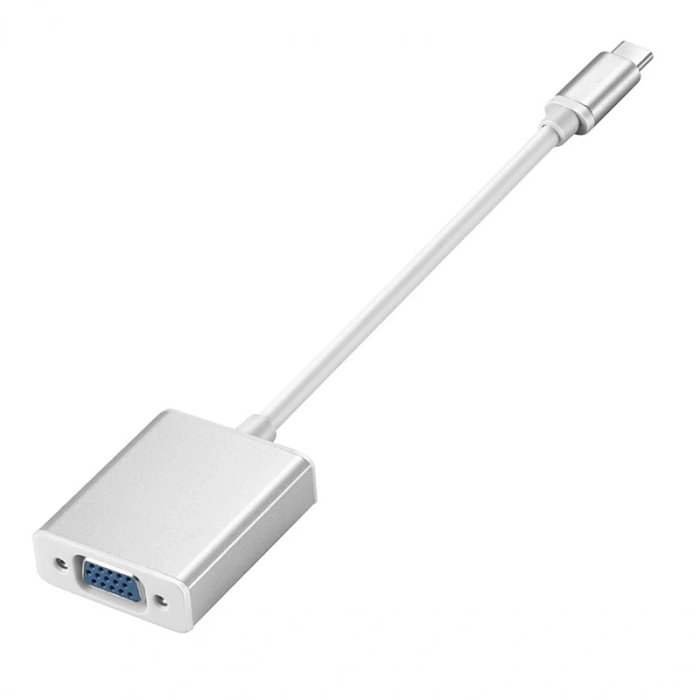 Codegen USB 3.1 Type-C Erkek – VGA Dişi Çevirici Adaptör CDG-CNV32