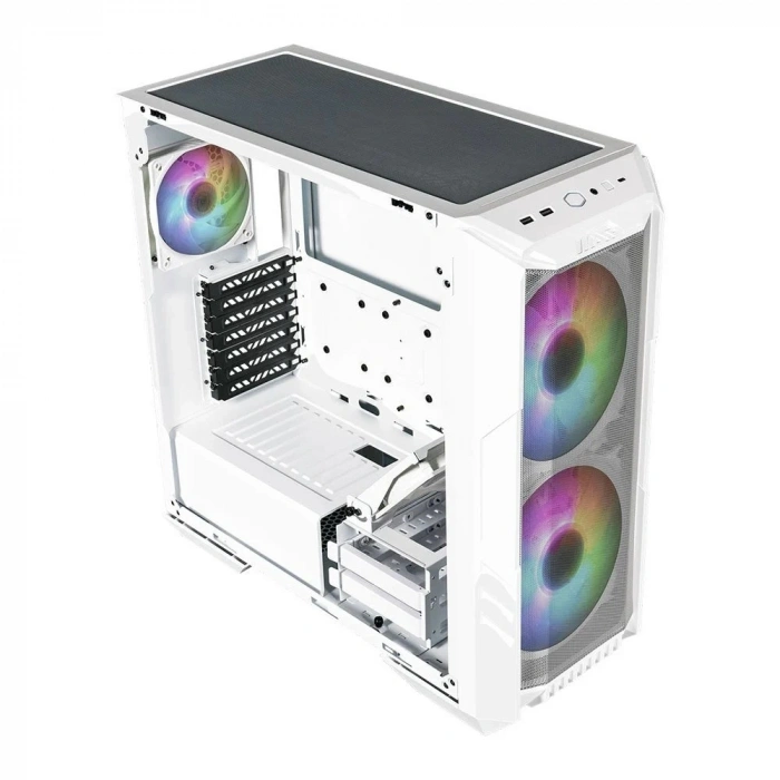COOLERMASTER HAF500 TG H500-WGNN-S00 Gaming E-ATX PC Kasası