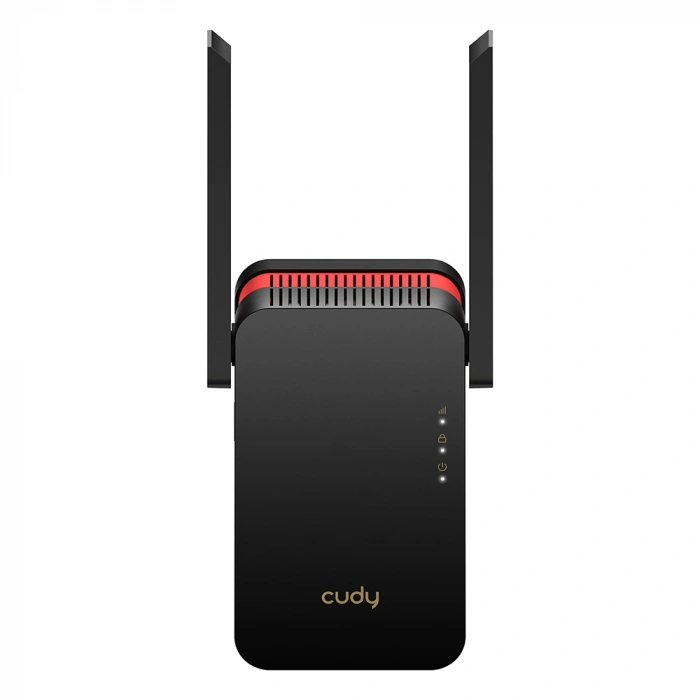 CUDY RE3000 AX3000 Wi-Fi 6 1PORT 2 ANTEN 2.4/5GHz INDOOR REPEATER MENZİL GENİŞLETİCİ
