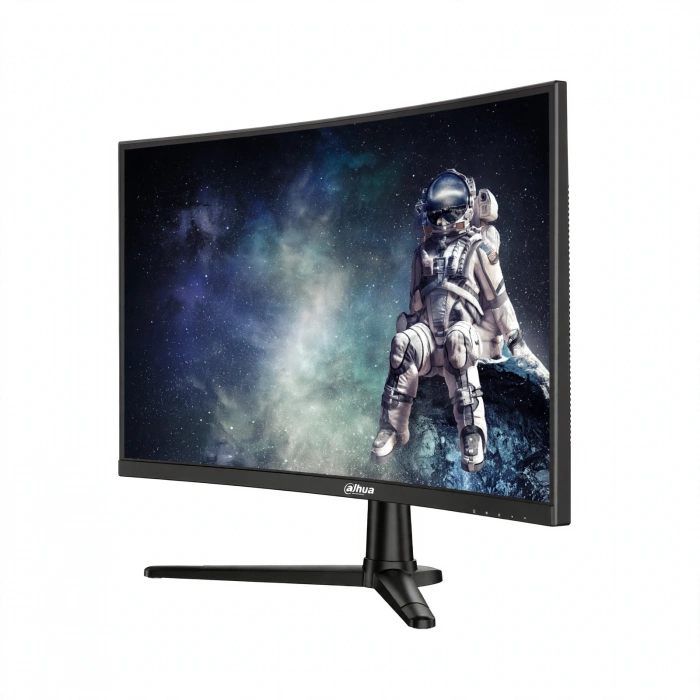 DAHUA 23.6 VA LM24-E240C 1MS 240HZ HDMI-DP Kavisli Gaming Monitör 1920x1080