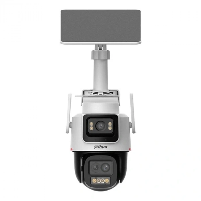 DAHUA 2X3MP PT WizColor IPC-PTS2649C-3E3Z-4GB20 4G Solar IP KAMERA