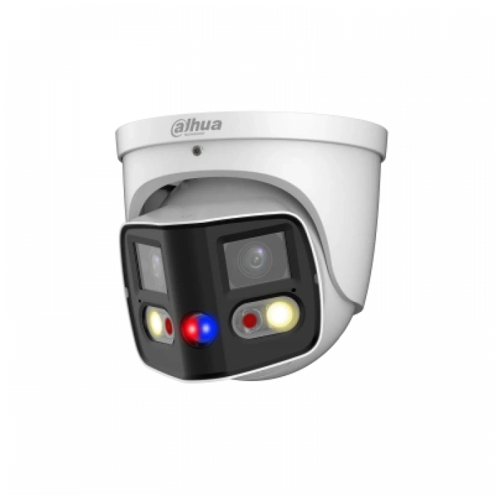 DAHUA 4+4MP DH-IPC-PDW3849-A180-AS-PV TİOC Sabit Odaklı IP Kamera Wizsense