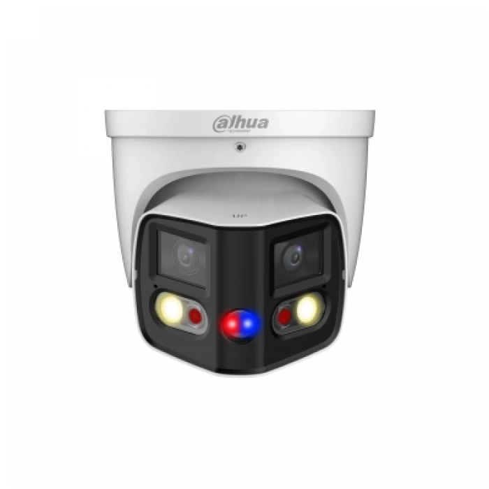 DAHUA 4+4MP DH-IPC-PDW3849-A180-AS-PV TİOC Sabit Odaklı IP Kamera Wizsense