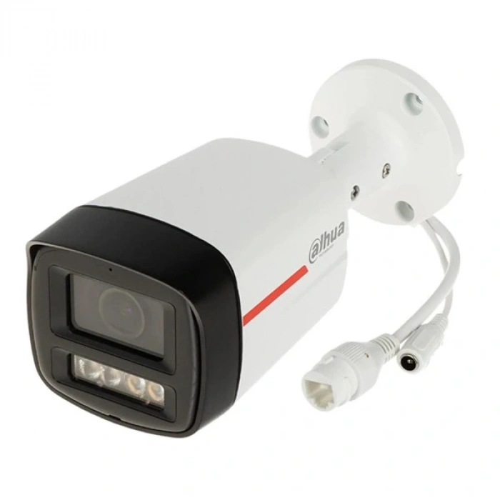 DAHUA 4MP BULLET 2,8mm DH-IPC-HFW2449TL-S-LED PRO 50metre IR WIZSENSE IP KAMERA POE