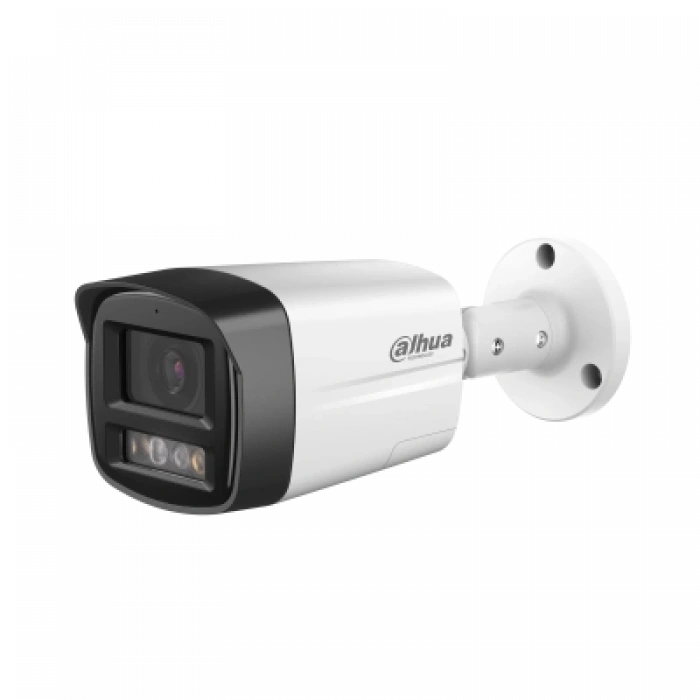 DAHUA 4MP BULLET 3,6mm DH-IPC-HFW2449TL-S-LED PRO 50metre IR WIZSENSE IP KAMERA POE
