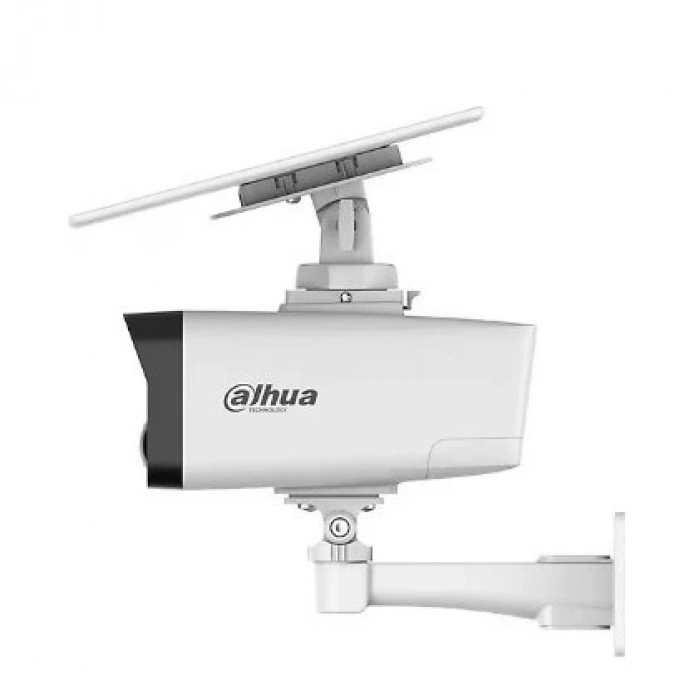 DAHUA 4MP IR 4G IPC-HFW2441DG-4G-SP-B-MAX GÜNEŞ ENERJİ DESTEKLİ IP BULLET KAMERA