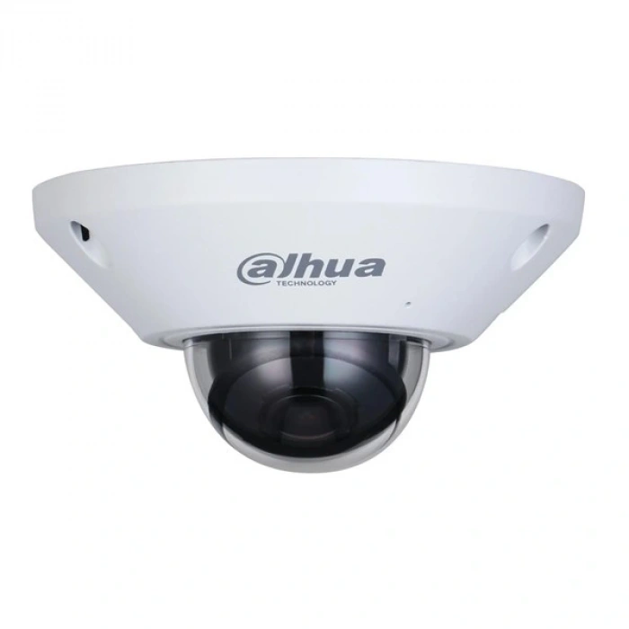 DAHUA 5MP 1.4mm DH-IPC-EB5541P-AS IP Fisheye Sesli Kamera IP67, IK10