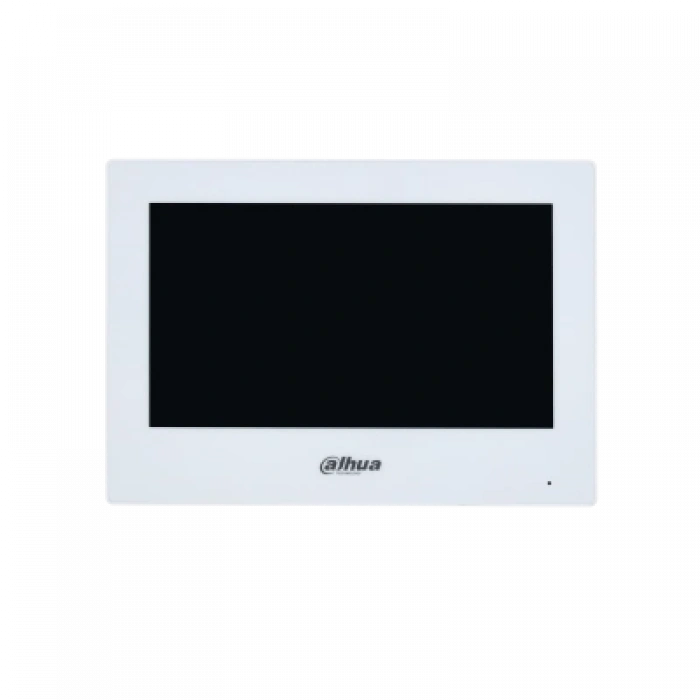 DAHUA  7 DHI-VTH5321GB(W)-W Android İP İntercom İç Mekan Monitör