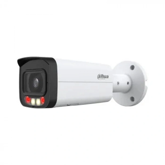 DAHUA IPC-HFW2249T-AS-IL-0360B 2MP 3.6MM 60M DUAL LIGHT DAHİLİ SES IP67 POE IR BULLET IP KAMERA