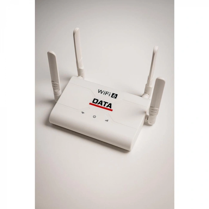 DATAFORCE CPE918-E 2.4GHz 4G LTE SIM KART GİRİŞLİ ROUTER