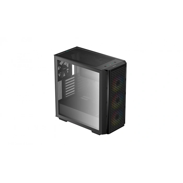 DEEPCOOL 750W 80+ CG540-MESH4F-PL750 4-ARGB Fanlı Gaming Mid-Tower PC Kasası