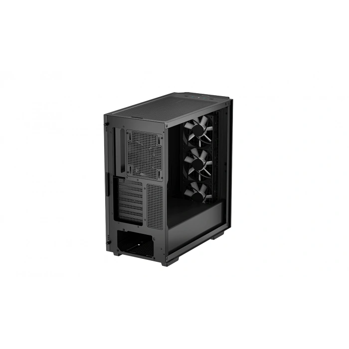DEEPCOOL 750W 80+ CG540-MESH4F-PL750 4-ARGB Fanlı Gaming Mid-Tower PC Kasası