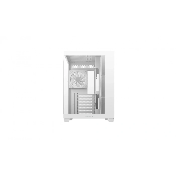 DEEPCOOL CG530-4F-WH 4-ARGB Fanlı Gaming Mid-Tower PC Kasası Beyaz