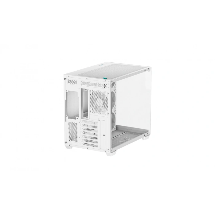DEEPCOOL CG530-4F-WH 4-ARGB Fanlı Gaming Mid-Tower PC Kasası Beyaz