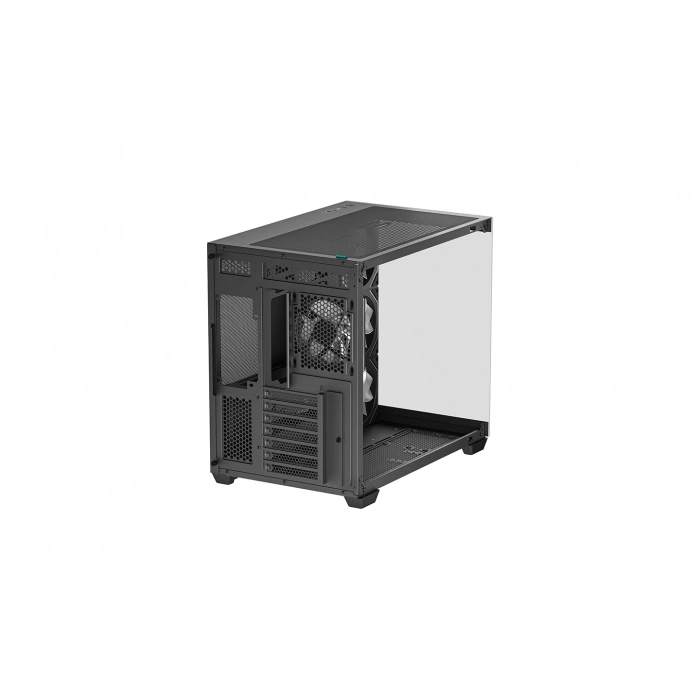 DEEPCOOL CG530U-4F 4-ARGB Fanlı Kavisli Panoramik Gaming Mid-Tower PC Kasası