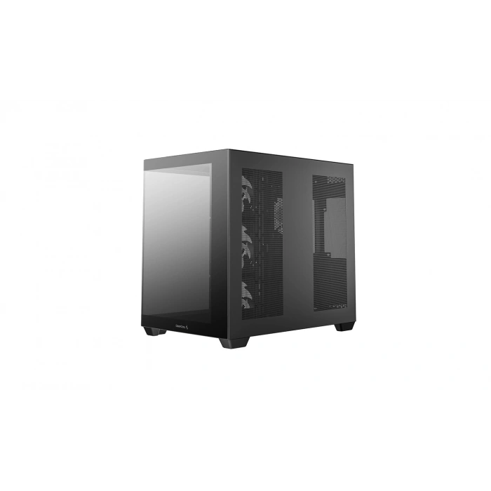 DEEPCOOL CG530U-4F 4-ARGB Fanlı Kavisli Panoramik Gaming Mid-Tower PC Kasası