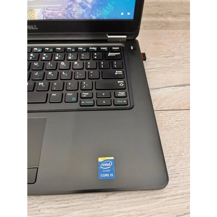 DELL E5450 14 CORE i5 5300U 8GB RAM 120GB SSD HDVGA W10P NOTEBOOK-45 ADET MEVCUT- İHALE ÜRÜNLERİ