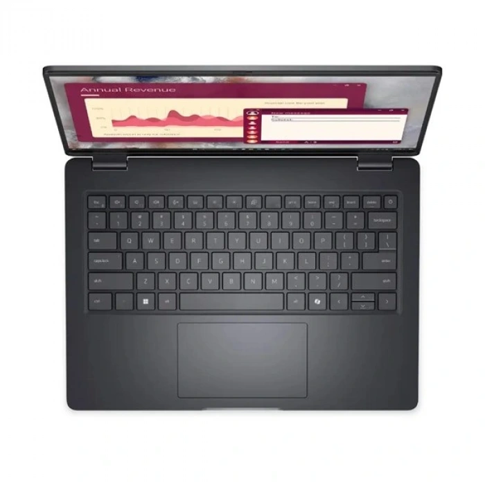 DELL 14 PRO 14 BTO107_PB14250U ULTRA 7 255U-16GB DDR5 RAM-1TB NVME-FDOS