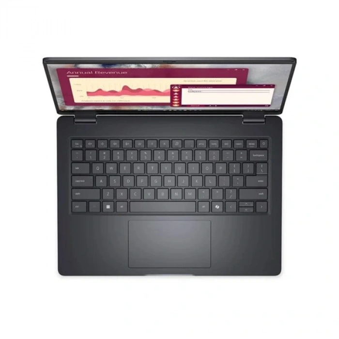 DELL 14 PRO 14 PC14250_C7255321U ULTRA 7 255U-32GB DDR5 RAM-1TB NVME-FDOS