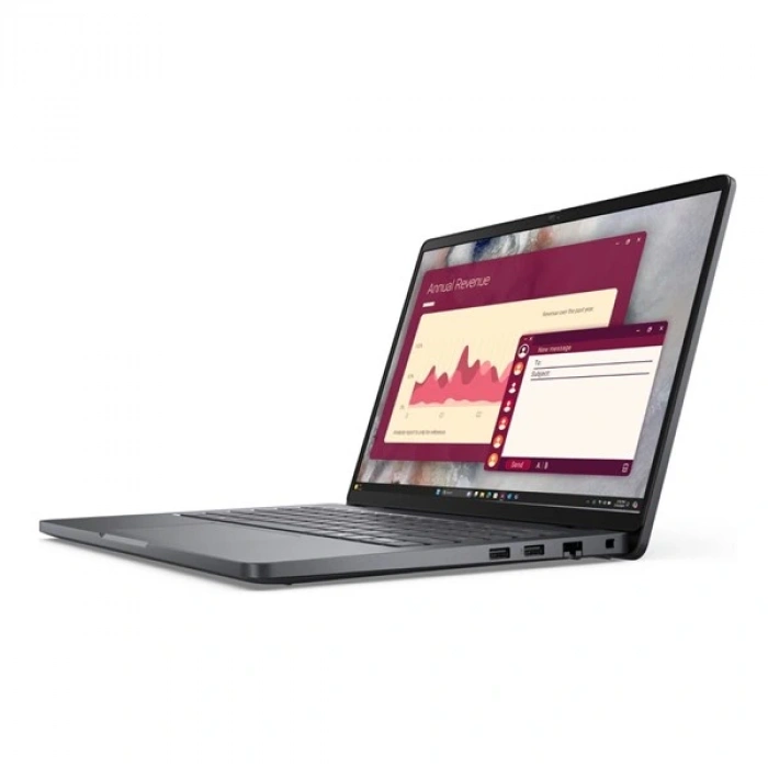 DELL 14 PRO BTO108_PC14250W ULTRA 7 255U-32GB DDR5 RAM-512GB NVME-W11 PRO