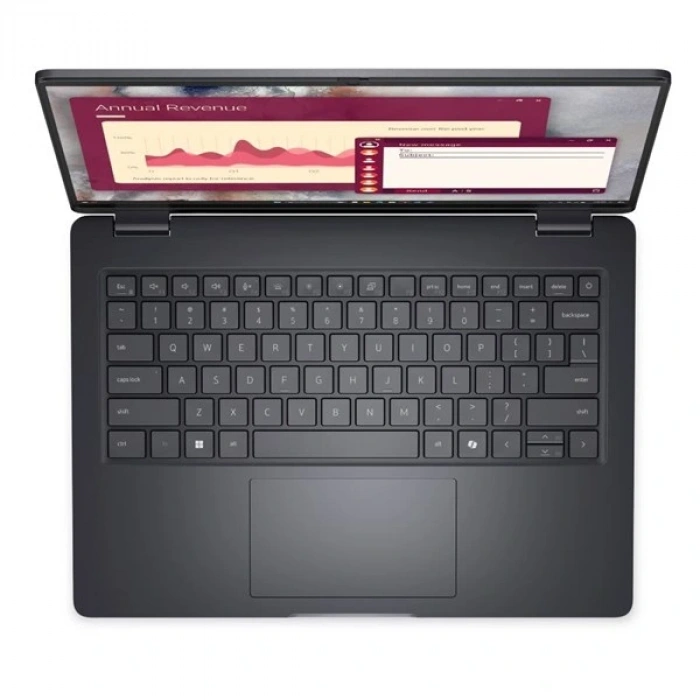 DELL 14 PRO BTO113_PC14250W ULTRA 5 235U-16GB DDR5 RAM-512GB NVME-W11 PRO