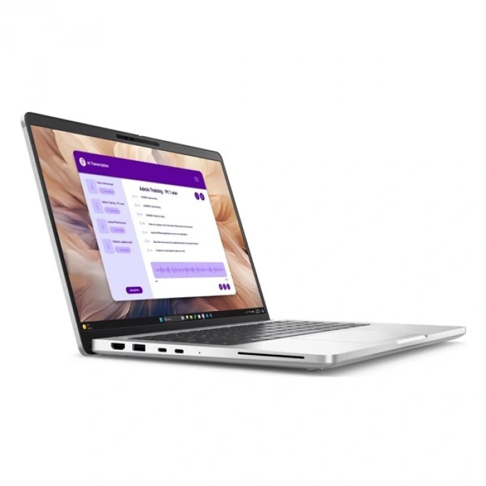 DELL 14 PRO PLUS BTO110_PB14250W ULTRA 7 255U-16GB DDR5 RAM-512GB NVME-W11 PRO