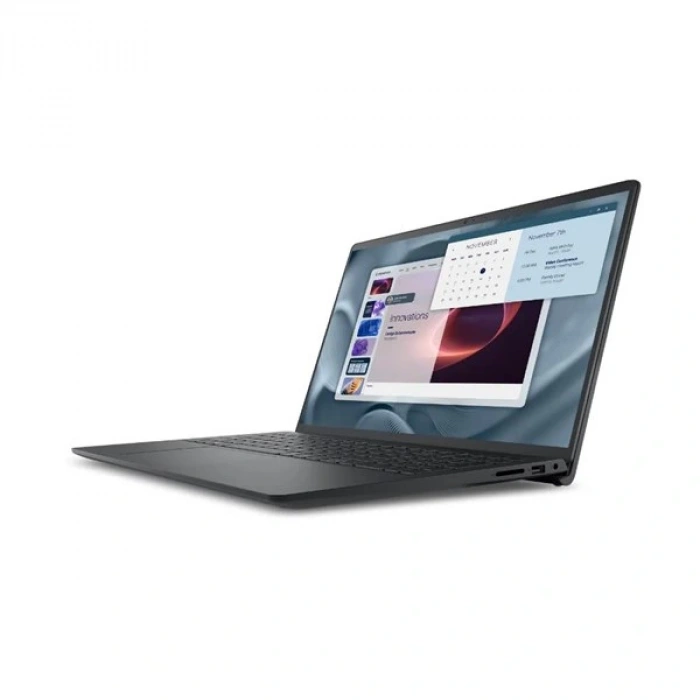 DELL 15.6 PRO 15 ESSENTIAL PV15255 RYZEN 5 7520U 24GB DDR5 RAM- 512GB M2 NVME- O/B UHD FDOS