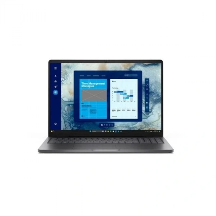 DELL 16 PRO PC16250-C7165UBU CORE7-150U-16GB-512GB SSD-FHD-UBUNTU