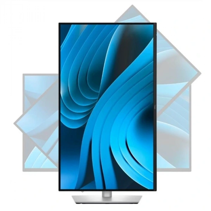 DELL 27 IPS PRO PLUS P2725QE 5MS 100HZ HDMI-DP TYPEC RJ45 PIVOT KURUMSAL MONİTÖR 3840X2160