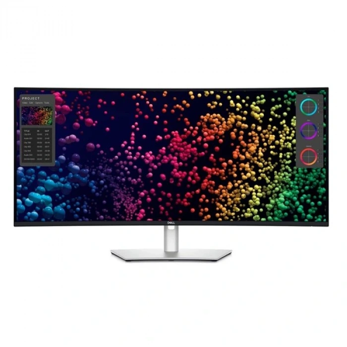 DELL 40 IPS ULTRASHARP U4025QW 5MS 120HZ HDMI-DP TYPEC KAVSILI KURUMSAL MONİTÖR 5120X2160