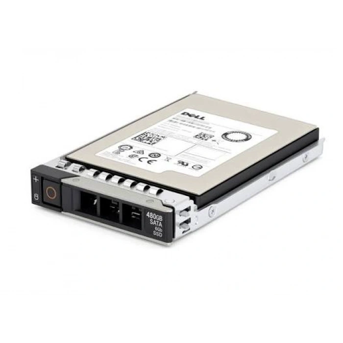 DELL 480GB 2.5 345-BDZZ Enterprise SSD Sata-3 Sunucu Disk