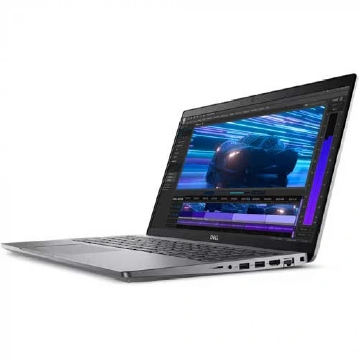 DELL M3591 XCTOP3591EMEA_VP-1 Ultra7-155H 64GB DDR5 RAM-1TB NVME-15.6 W11Pro 4gb RTX A500 Taşınabilir İş istasyonu