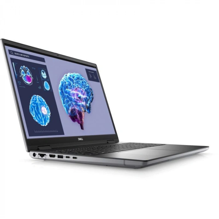 DELL M7680 XTOP7680EMEA_VP-2 I9-13950HX 32GB 512GB SSD 16GB RTX A5000 16 WIN11PRO MOBILE WS