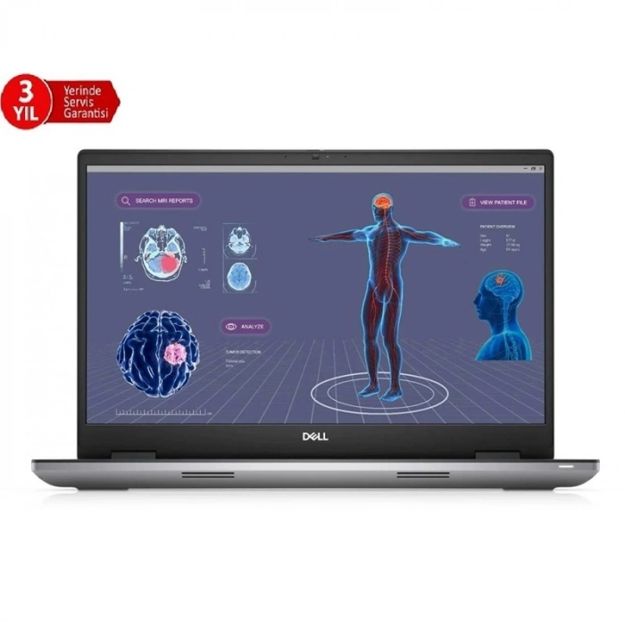 DELL M7780 XCTOP7780EMEA_VP-2 I9-13950HX 32GB 512GB SSD 16GB RTX5000 17 WIN11PRO MOBILE WS