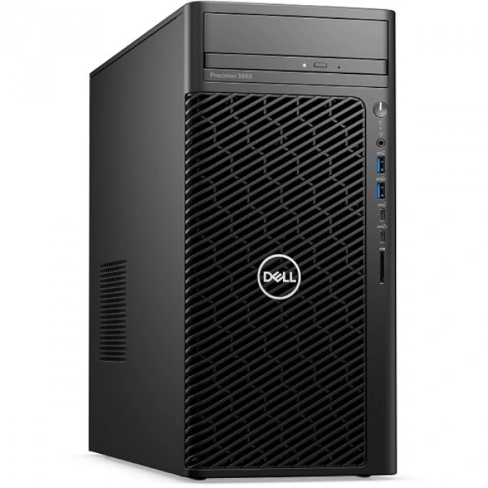 DELL Precision 3680_i7-14700-2 128GB DDR5 RAM- 2TB NVME- W11 Pro 8gb T1000 İş İstasyonu