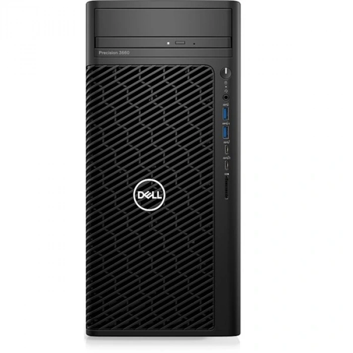 DELL Precision 3680_i7-14700-2 128GB DDR5 RAM- 2TB NVME- W11 Pro 8gb T1000 İş İstasyonu